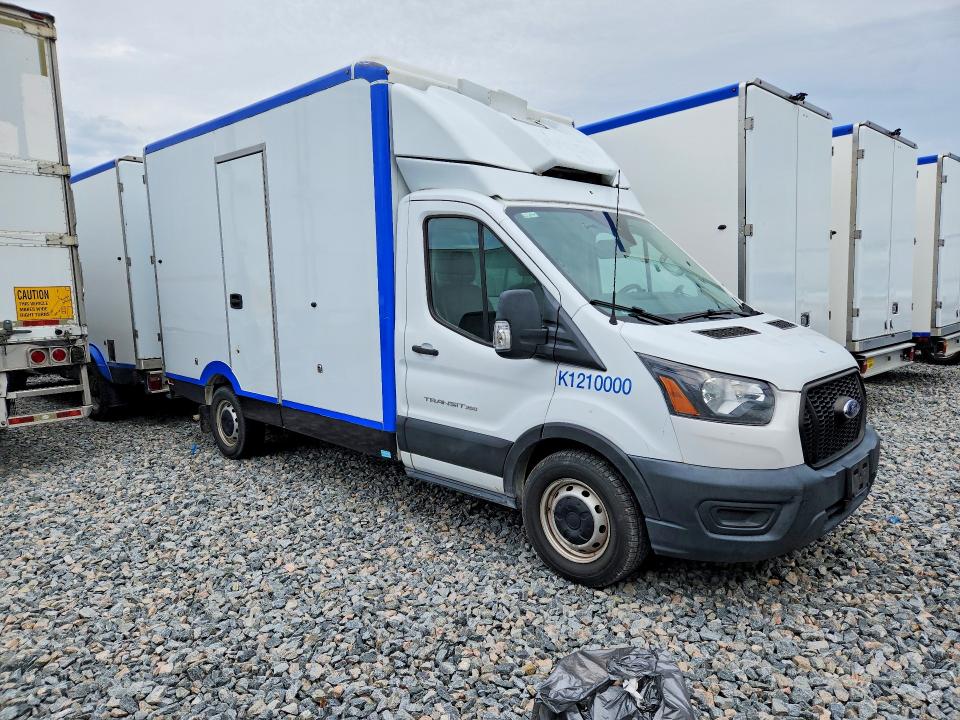 55566326 :رقم المزاد ، 1FDBW5Z88LKB80281 vin ، 2020 Ford Transit مزاد بيع