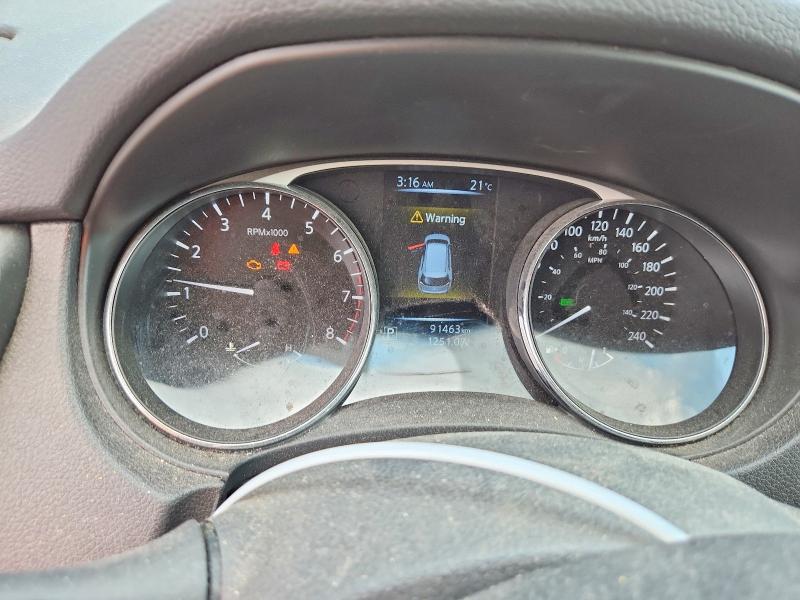 Продаж на аукціоні авто 2016 Nissan Rogue, vin: 5N1AT2MV0GC872373, номер лоту: 58452016