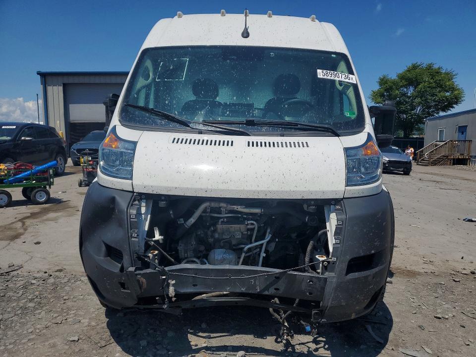 Aukcja sprzedaży 2022 Ram Promaster 2500, vin: 3C6LRVCG1NE110893, numer aukcji: 58990736
