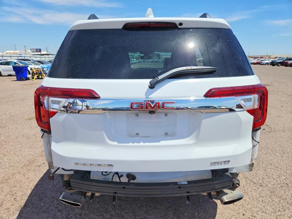 Продаж на аукціоні авто 2023 Gmc Acadia, vin: 1GKKNUL43PZ156852, номер лоту: 57156836