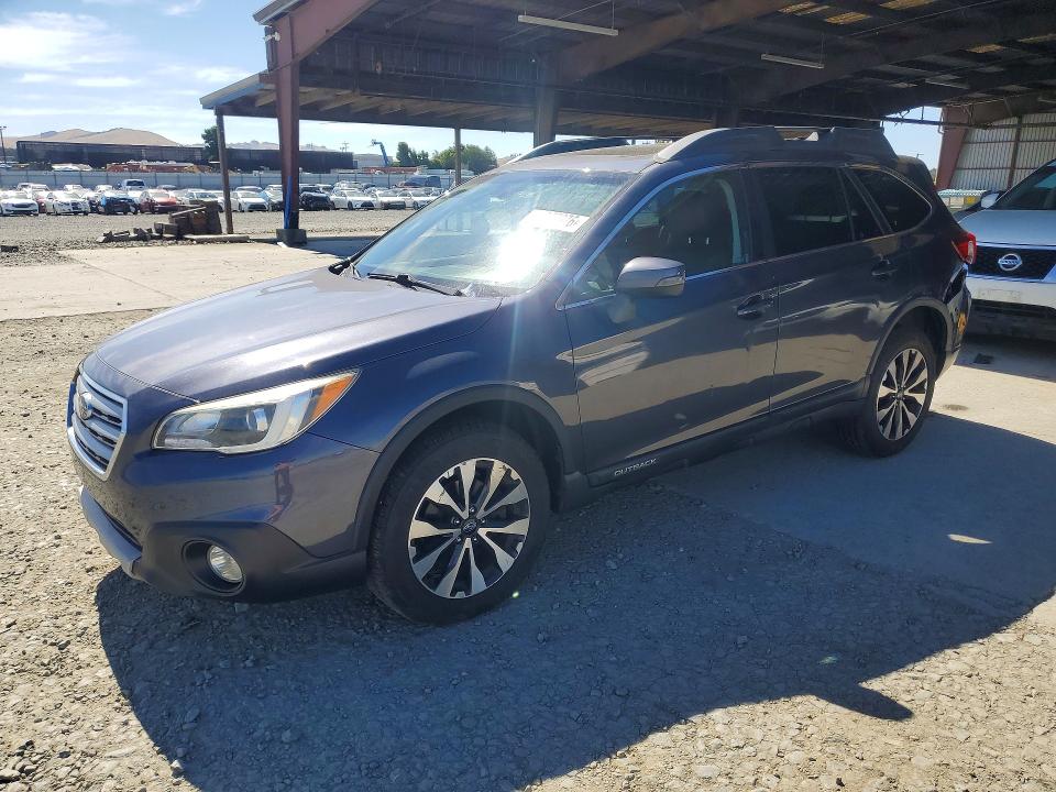 Aukcja sprzedaży 2016 Subaru Outback, vin: 4S4BSANC8G3317783, numer aukcji: 56677976