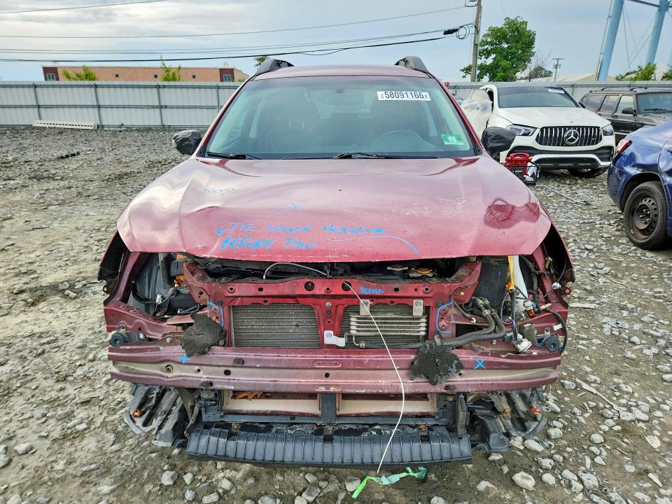 Aukcja sprzedaży 2016 Subaru Outback, vin: 4S4BSEJC8G3354264, numer aukcji: 58091166