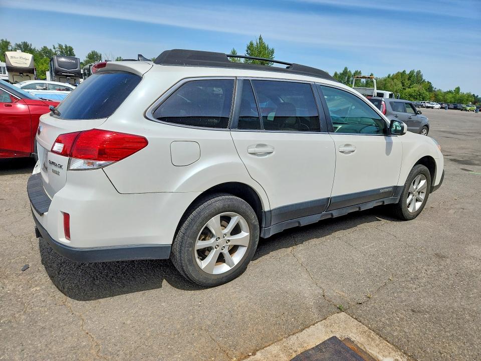 Продажа на аукционе авто 2013 Subaru Outback, vin: 4S4BRBJC9D3253403, номер лота: 58473566