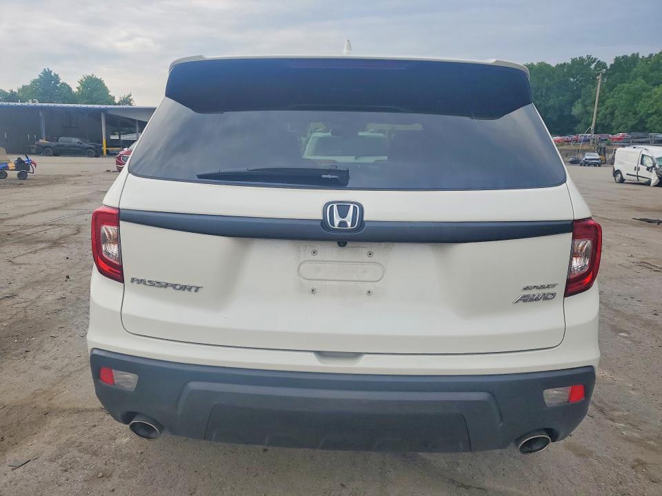 Aukcja sprzedaży 2019 Honda Passport, vin: 5FNYF8H23KB017787, numer aukcji: 58965056