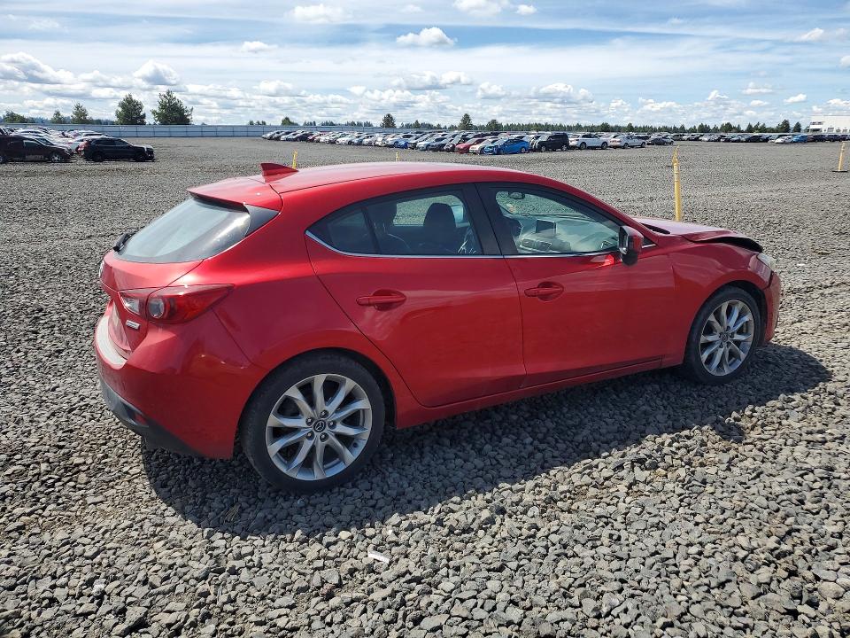 Aukcja sprzedaży 2016 Mazda 3, vin: JM1BM1M30G1313156, numer aukcji: 55787376