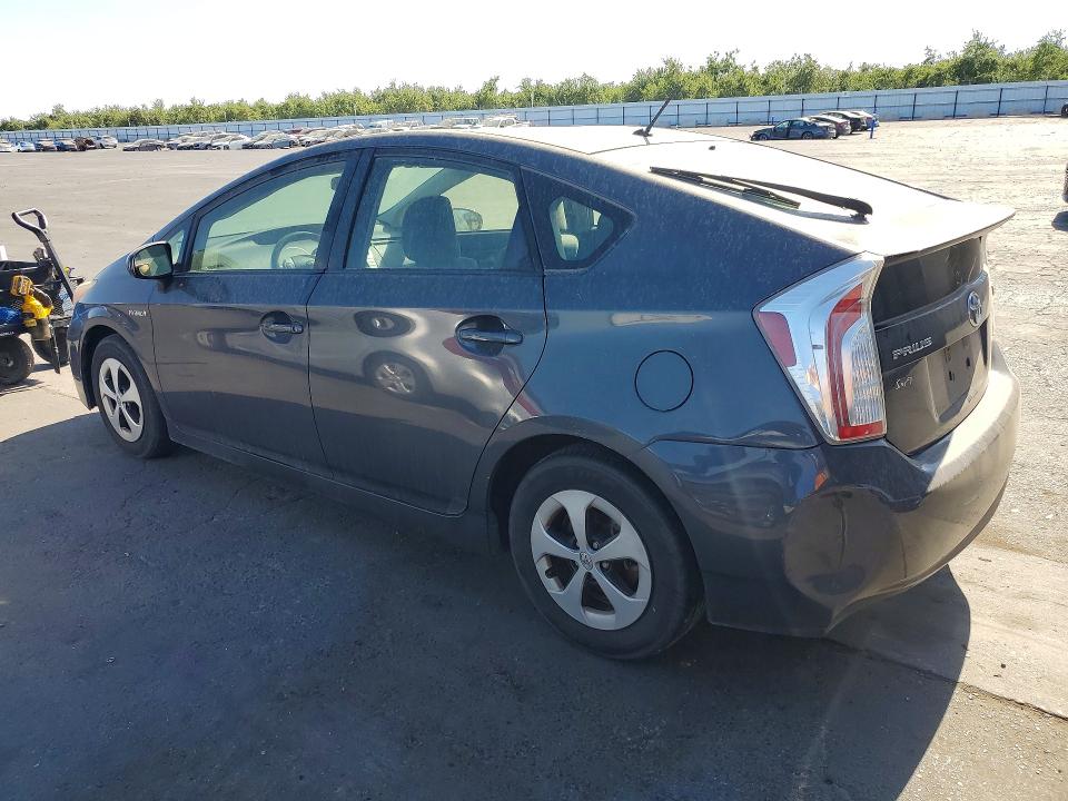 Продажа на аукционе авто 2013 Toyota Prius, vin: JTDKN3DU9D5575599, номер лота: 59010776
