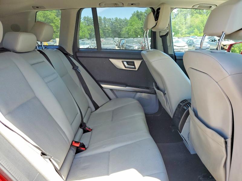 2014 Mercedes-benz Glk მანქანა იყიდება აუქციონზე, vin: WDCGG8JB0EG167735, აუქციონის ნომერი: 54497576