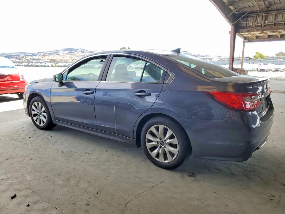 Продажа на аукционе авто 2016 Subaru Legacy, vin: 4S3BNAC65G3064446, номер лота: 56536606