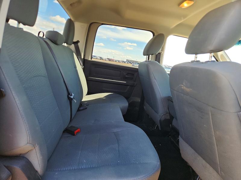 Продажа на аукционе авто 2017 Ram 1500, vin: 1C6RR7ST1HS643655, номер лота: 56657606
