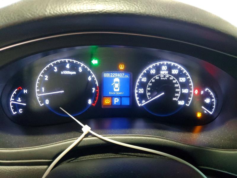 2012 Hyundai Genesis მანქანა იყიდება აუქციონზე, vin: KMHGC4DD0CU200864, აუქციონის ნომერი: 57415916
