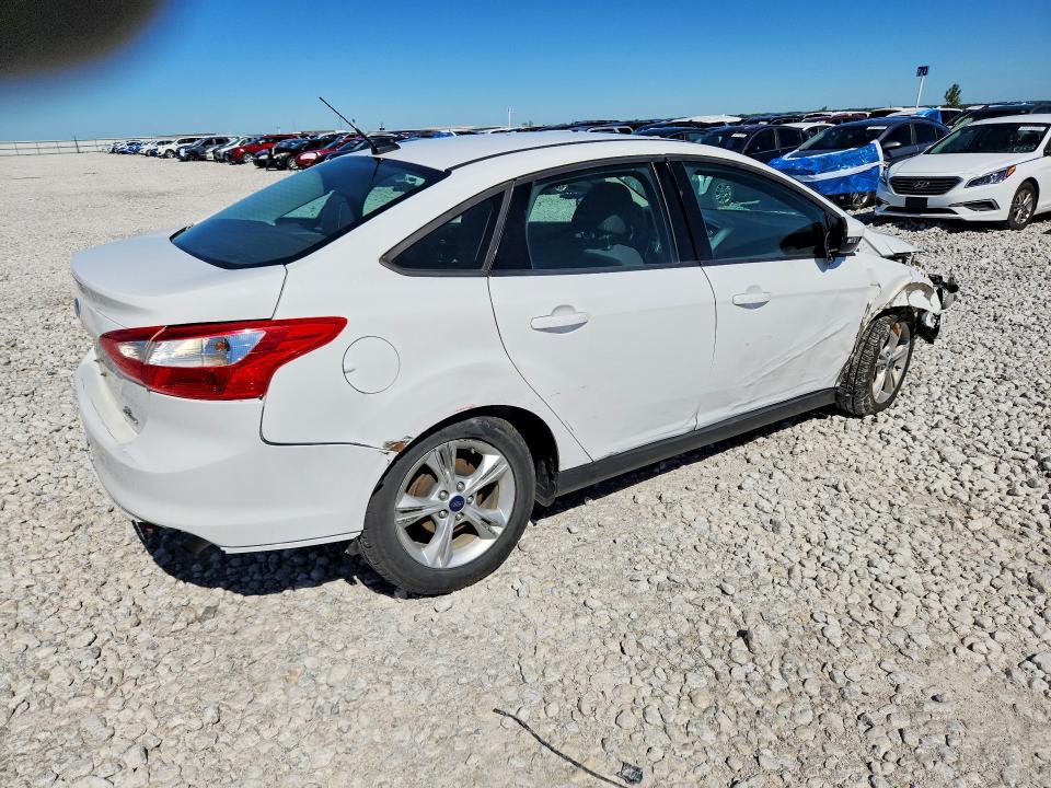 Aukcja sprzedaży 2014 Ford Focus, vin: 1FADP3F20EL432073, numer aukcji: 53615766