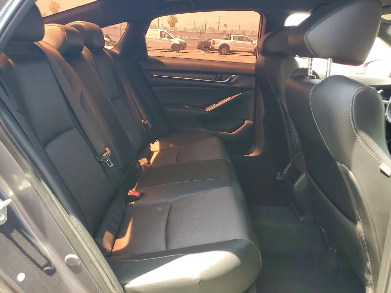 Aukcja sprzedaży 2019 Honda Accord, vin: 1HGCV1F34KA113387, numer aukcji: 55101066