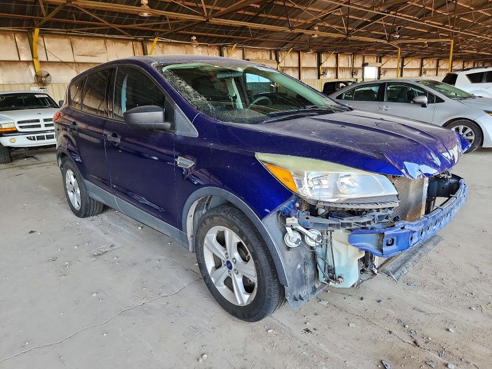 Продажа на аукционе авто 2016 Ford Escape, vin: 1FMCU0F7XGUA53616, номер лота: 57716726