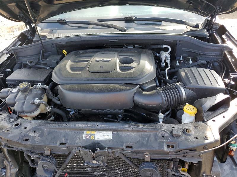 2017 Dodge Durango მანქანა იყიდება აუქციონზე, vin: 1C4RDJDG6HC936966, აუქციონის ნომერი: 58992326