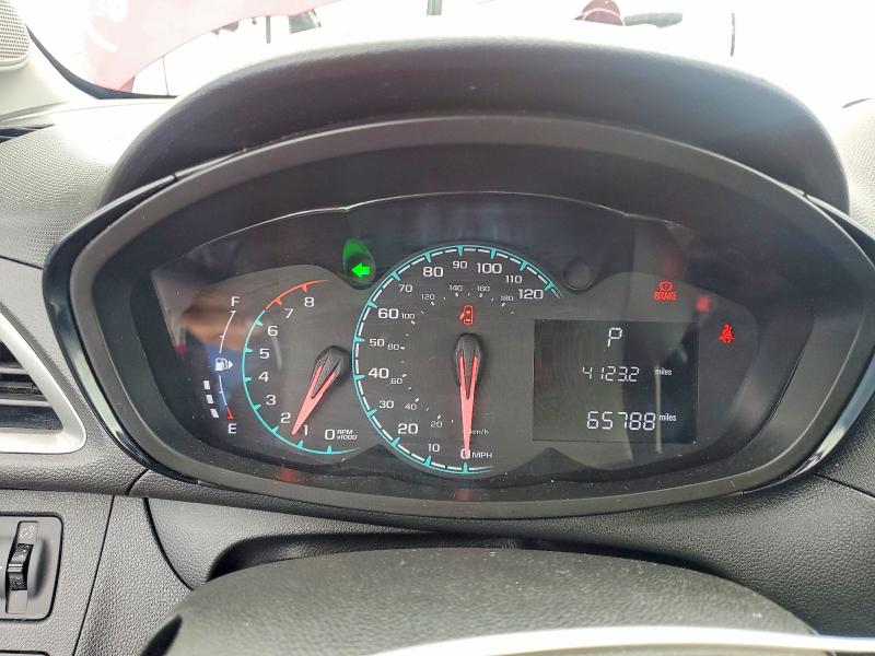 57396426 :رقم المزاد ، KL8CB6SA4LC403281 vin ، 2020 Chevrolet Spark مزاد بيع