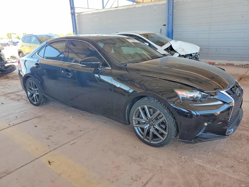 Aukcja sprzedaży 2015 Lexus Is, vin: JTHBE1D25F5022193, numer aukcji: 57159866