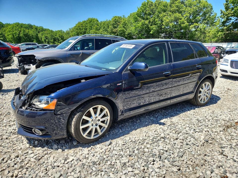Aukcja sprzedaży 2013 Audi A3, vin: WAUMFAFM4DA012892, numer aukcji: 55160186