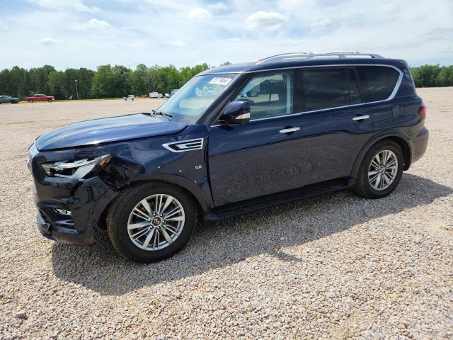 2019 Infiniti Qx80 მანქანა იყიდება აუქციონზე, vin: JN8AZ2NE4K9228855, აუქციონის ნომერი: 58779666