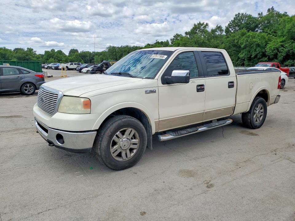Продаж на аукціоні авто 2008 Ford F150, vin: 1FTPW14V78FB19505, номер лоту: 57517966