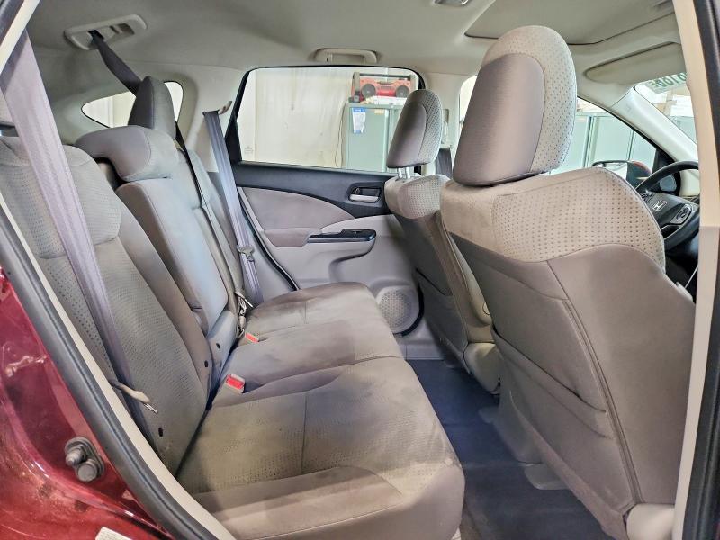 2012 Honda Cr-v მანქანა იყიდება აუქციონზე, vin: 2HKRM4H54CH103755, აუქციონის ნომერი: 56868186