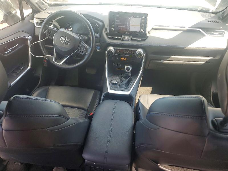 57290506 :رقم المزاد ، JTMEWRFV3LD551144 vin ، 2020 Toyota Rav4 مزاد بيع
