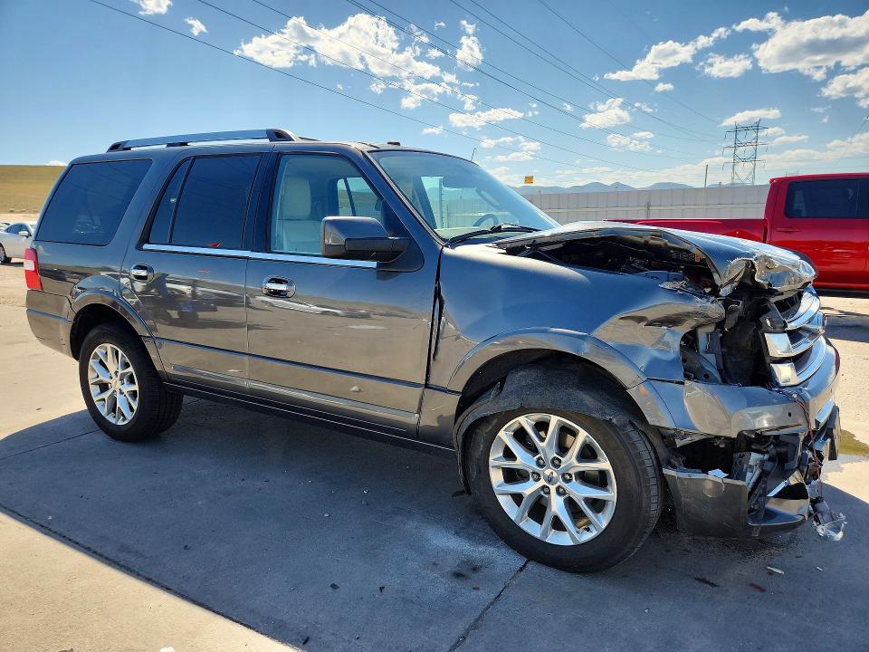 Aukcja sprzedaży 2017 Ford Expedition, vin: 1FMJU2AT7HEA39367, numer aukcji: 57628086