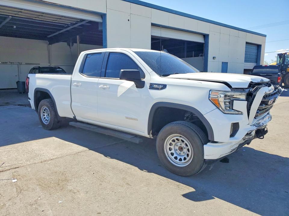 Продажа на аукционе авто 2020 Gmc Sierra, vin: 1GTR8CED3LZ125247, номер лота: 57578876