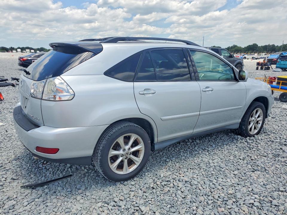 2009 Lexus Rx 350 მანქანა იყიდება აუქციონზე, vin: 2T2GK31U89C064071, აუქციონის ნომერი: 56029946