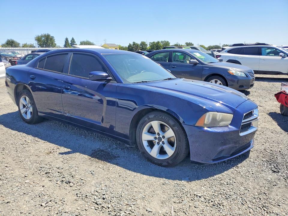 Aukcja sprzedaży 2014 Dodge Charger, vin: 2C3CDXBG1EH259382, numer aukcji: 55562296
