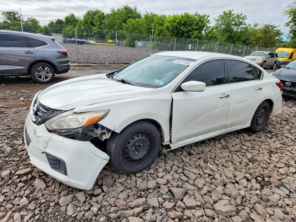 56313386 :رقم المزاد ، 1N4AL3AP9JC105876 vin ، 2018 Nissan Altima مزاد بيع