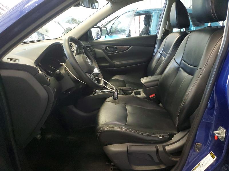 59245726 :رقم المزاد ، KNMAT2MV7KP526939 vin ، 2019 Nissan Rogue مزاد بيع