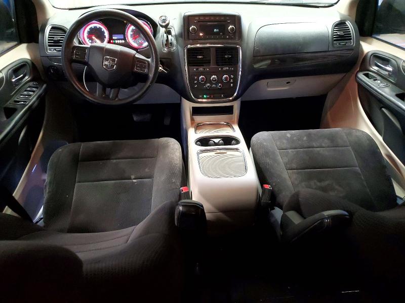 Aukcja sprzedaży 2014 Dodge Grand Caravan, vin: 2C4RDGCG3ER128579, numer aukcji: 55212706