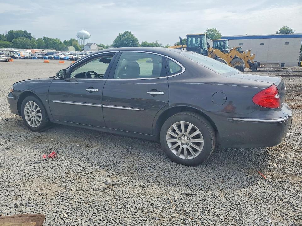Продажа на аукционе авто 2008 Buick Lacrosse, vin: 2G4WE587X81176866, номер лота: 56745966