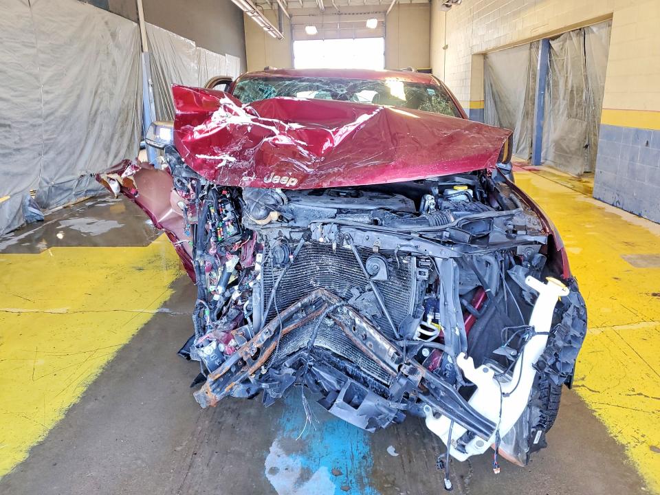 Aukcja sprzedaży 2016 Jeep Grand Cherokee, vin: 1C4RJFBG8GC348588, numer aukcji: 57894376