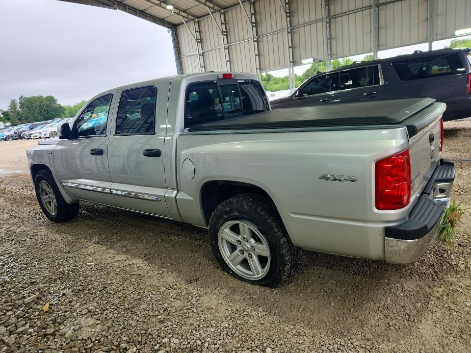Продаж на аукціоні авто 2011 Dodge Dakota, vin: 1D7RW5GP6BS633959, номер лоту: 58536916