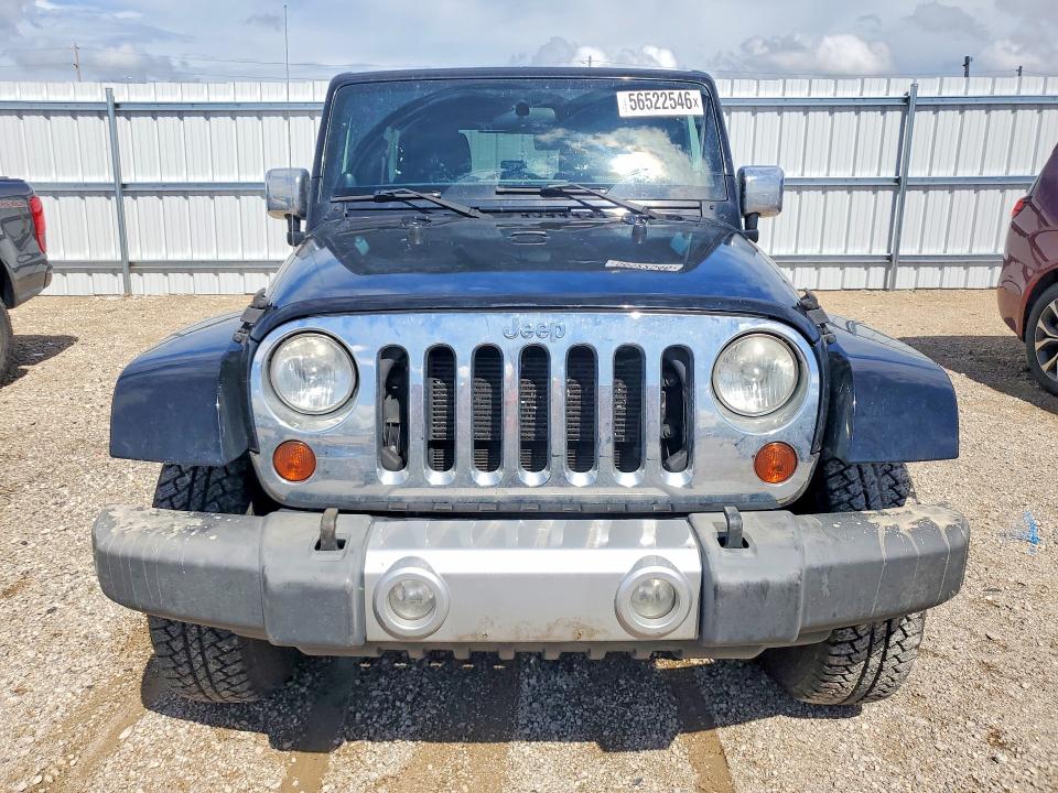 Продаж на аукціоні авто 2012 Jeep Wrangler Unlimited, vin: 1C4BJWEG4CL153031, номер лоту: 56522546