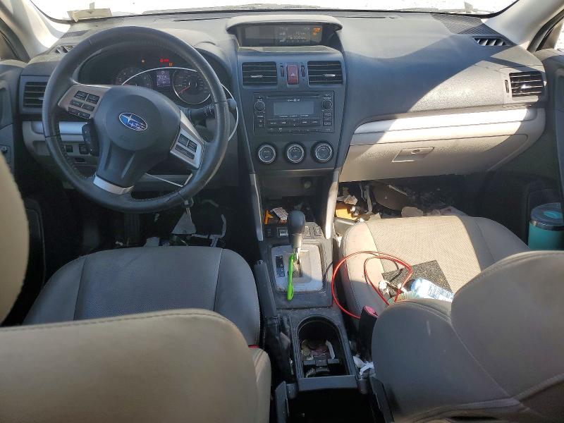 56346446 :رقم المزاد ، JF2SJAHC1FH495623 vin ، 2015 Subaru Forester مزاد بيع