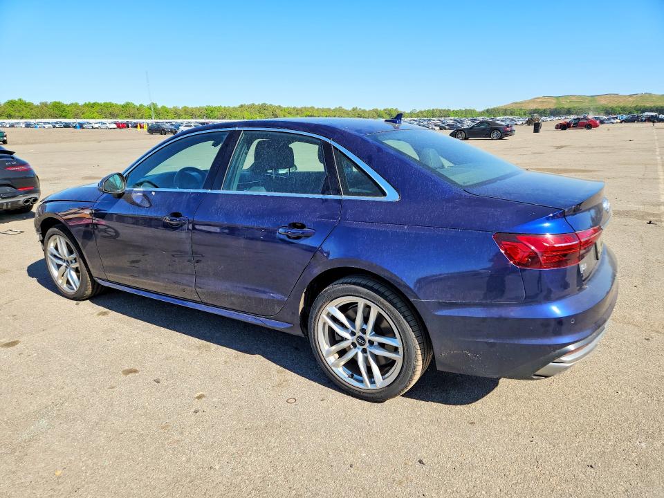 55943646 :رقم المزاد ، WAUENAF48LA048204 vin ، 2020 Audi A4 مزاد بيع