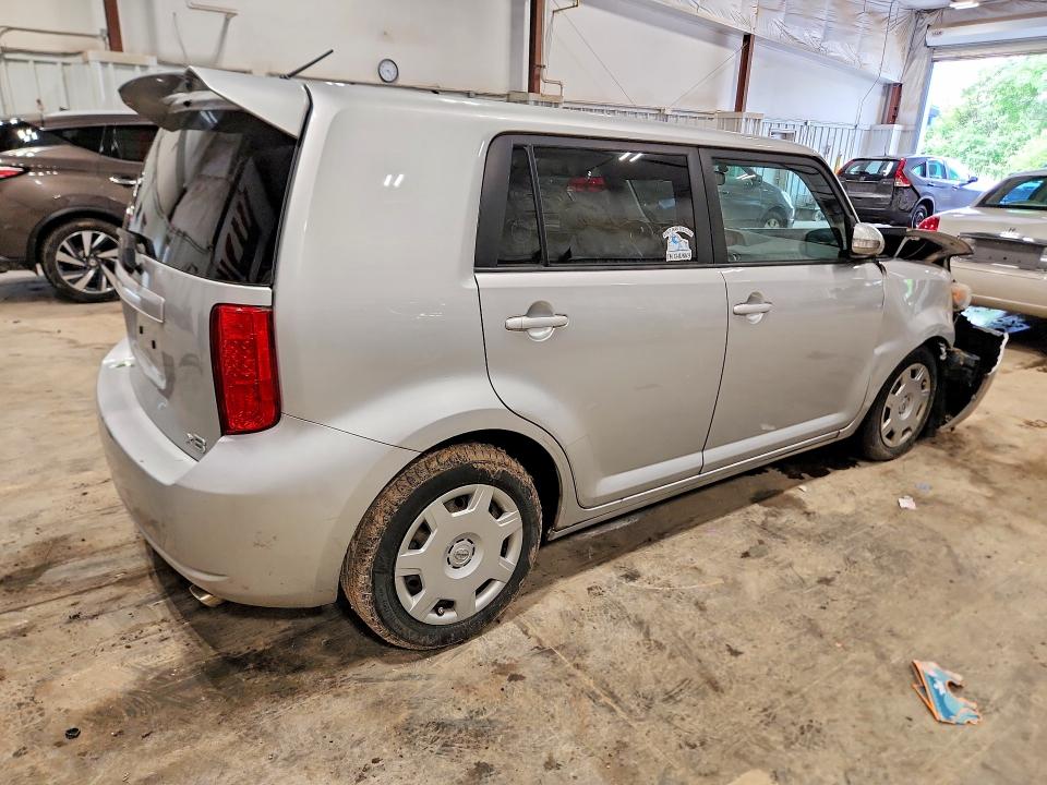 Продажа на аукционе авто 2008 Toyota Scion, vin: JTLKE50E081051446, номер лота: 57237446