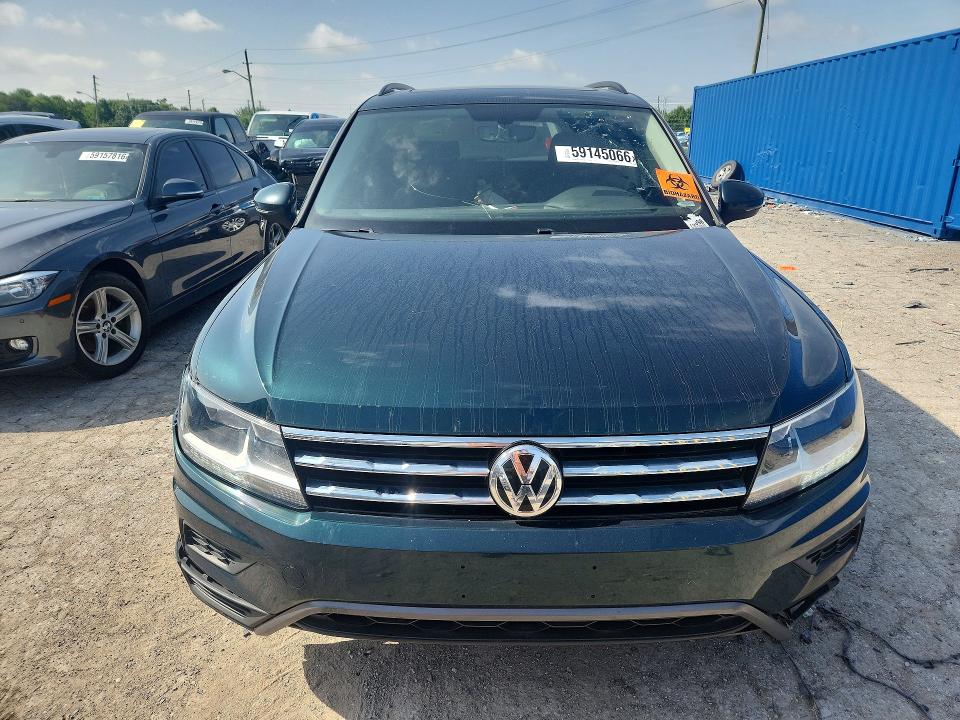 Aukcja sprzedaży 2018 Volkswagen Tiguan, vin: 3VV2B7AX8JM220896, numer aukcji: 59145066