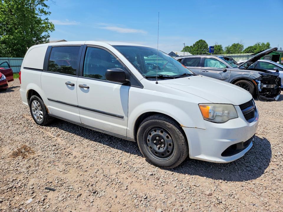 Продаж на аукціоні авто 2014 Ram Tradesman, vin: 2C4JRGAG1ER384012, номер лоту: 56023096