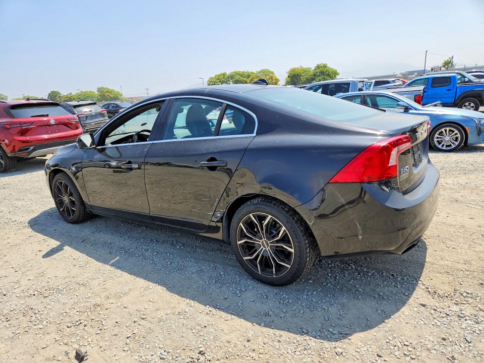 Продажа на аукционе авто 2015 Volvo S60, vin: YV149MFM3F1339194, номер лота: 56173416