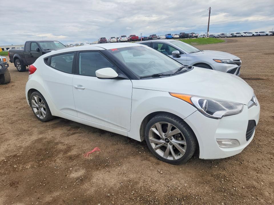 Продажа на аукционе авто 2016 Hyundai Veloster, vin: KMHTC6AD7GU265456, номер лота: 57154366