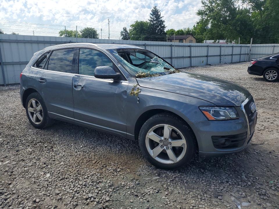 Aukcja sprzedaży 2012 Audi Q5, vin: WA1LFAFP8CA046822, numer aukcji: 58153696