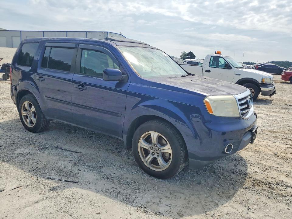 Продаж на аукціоні авто 2014 Honda Pilot, vin: 5FNYF3H54EB028556, номер лоту: 55955336