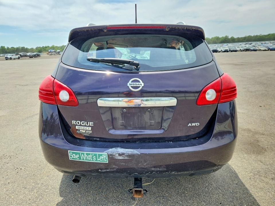 Aukcja sprzedaży 2015 Nissan Rogue Select, vin: JN8AS5MV9FW752050, numer aukcji: 57632356