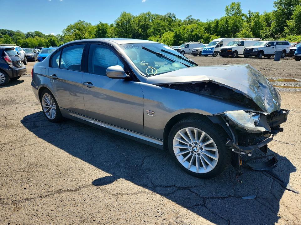 57709396 :رقم المزاد ، WBAPK5C58AA652399 vin ، 2010 Bmw 328 مزاد بيع