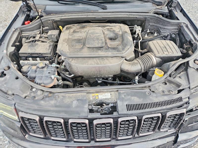 56691446 :رقم المزاد ، 1C4RJEBG1LC403094 vin ، 2020 Jeep Grand Cherokee مزاد بيع