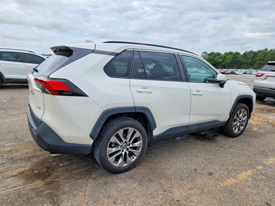 Aukcja sprzedaży 2022 Toyota Rav4, vin: 2T3C1RFV3NW220043, numer aukcji: 56345096