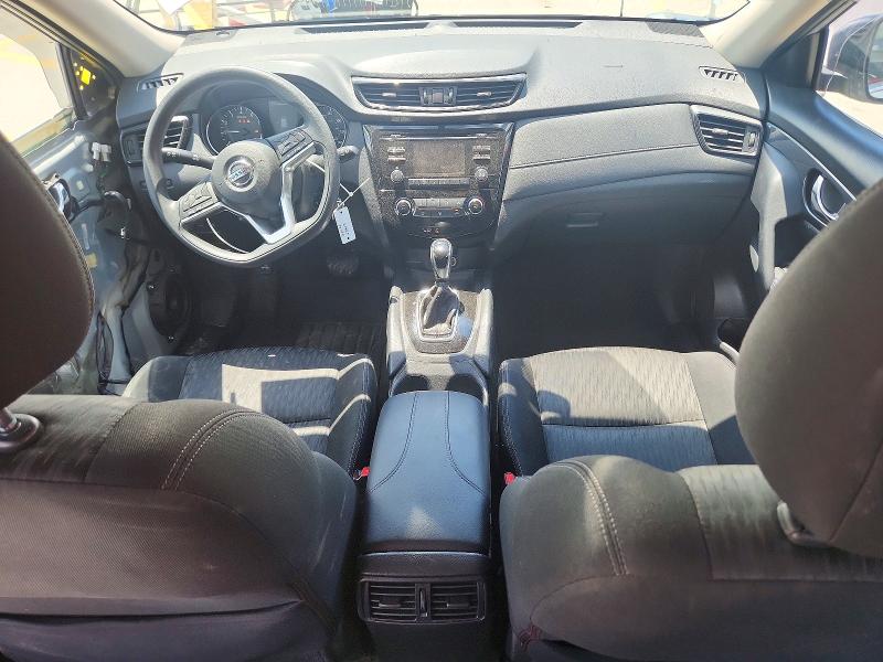 58558236 :رقم المزاد ، KNMAT2MT0HP540172 vin ، 2017 Nissan Rogue مزاد بيع